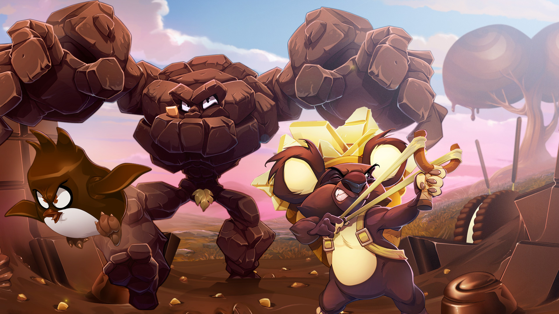 O Festival Chocowak Chegou!